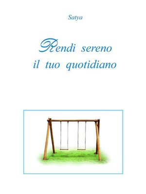 cover image of Rendi sereno il tuo quotidiano